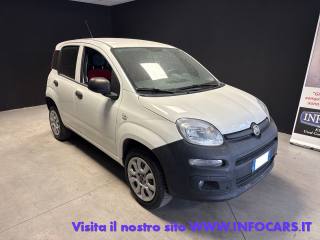FIAT Panda VAN TwinAir Natural Power Pop 2 posti + IVA