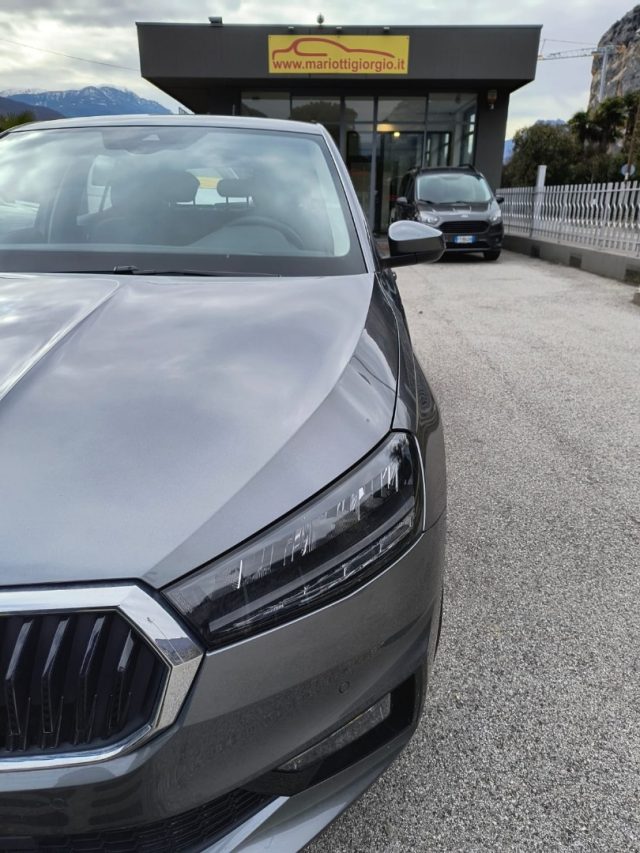SKODA Fabia usata, con Airbag laterali