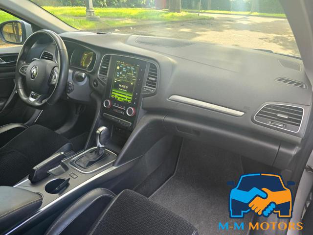 RENAULT Megane usata, con ESP