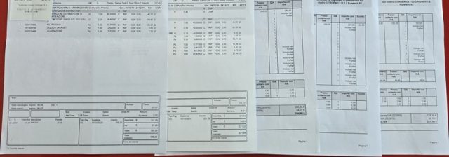 CITROEN C3 usata, con USB