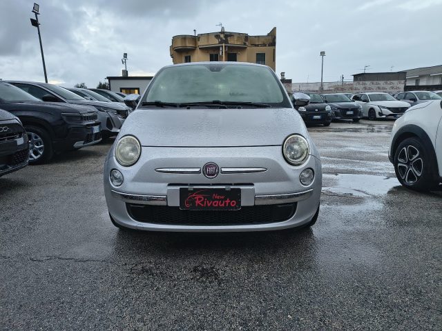 FIAT 500 usata, con ABS