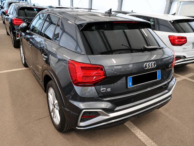 AUDI Q2 usata, con Airbag laterali