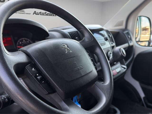 PEUGEOT Boxer usata 10