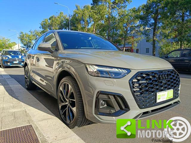 AUDI Q5 usata, con Luci diurne