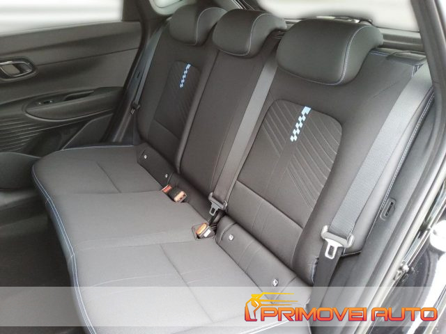 HYUNDAI i20 usata, con Airbag