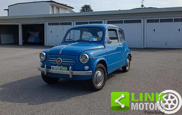 FIAT 600 usata 0