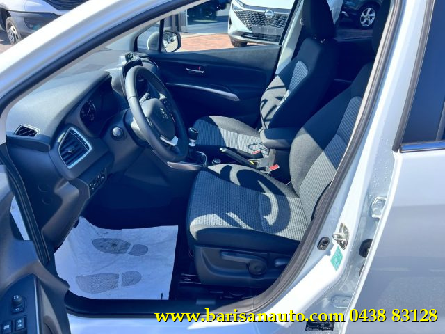 SUZUKI S-Cross usata, con Alzacristalli elettrici