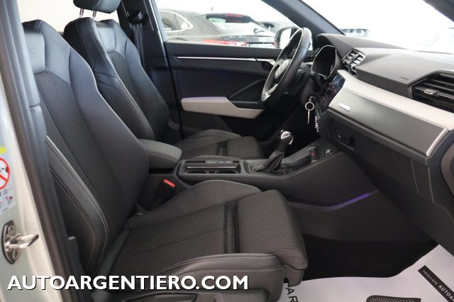 AUDI Q3 usata, con Airbag posteriore