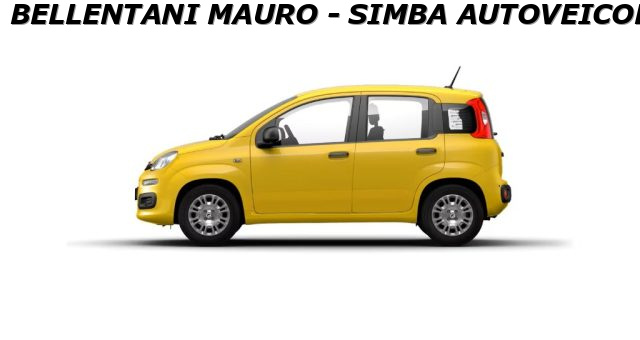 FIAT Panda usata, con ABS