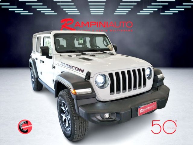 JEEP Wrangler usata 4