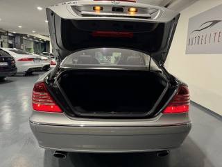 MERCEDES-BENZ CL 500 usata, con Sistema di navigazione