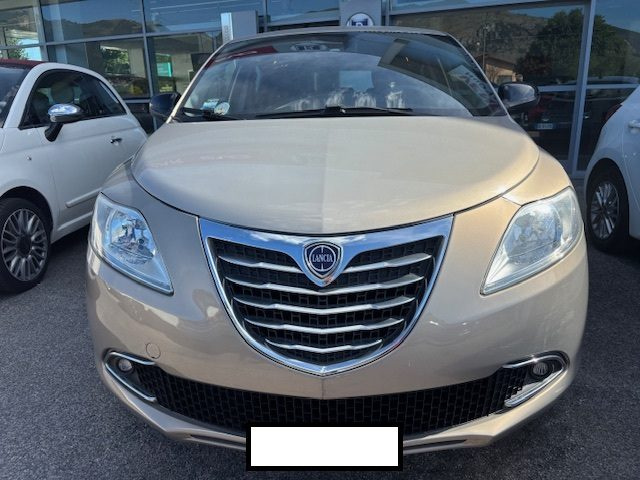 LANCIA Ypsilon usata, con ABS