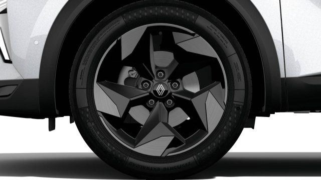 RENAULT Captur usata, con Controllo trazione