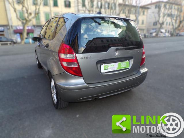 MERCEDES-BENZ A 160 usata, con ESP