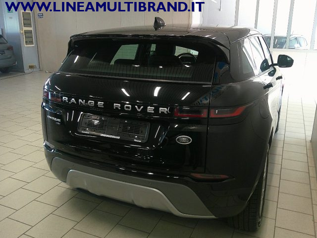 LAND ROVER Range Rover Evoque usata, con Autoradio