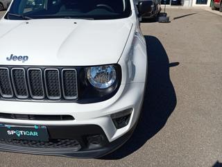 JEEP Renegade usata, con Park Distance Control