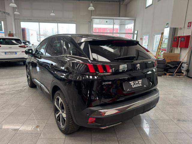 PEUGEOT 3008 usata, con Filtro antiparticolato