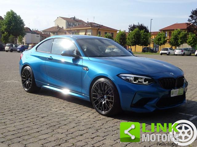 BMW M2 usata, con Airbag