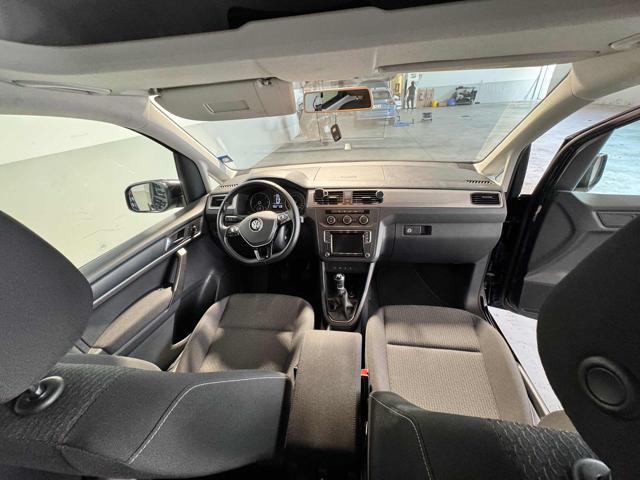 VOLKSWAGEN Caddy usata, con Controllo automatico clima