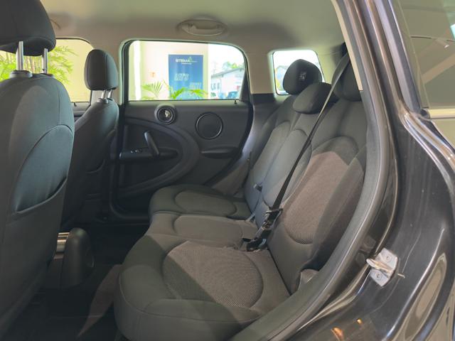 MINI Countryman usata, con Sedile posteriore sdoppiato