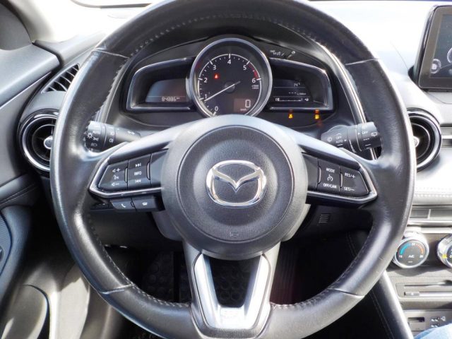 MAZDA CX-3 usata, con Controllo elettronico della corsia