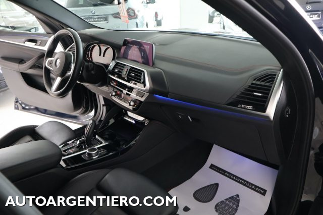 BMW X4 usata, con Bracciolo