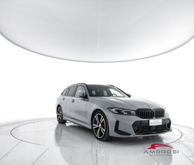 BMW 320 usata 1