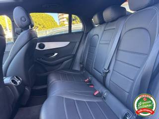 MERCEDES-BENZ GLC 220 usata, con Trazione integrale