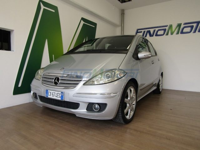 MERCEDES-BENZ A 180 usata, con ABS