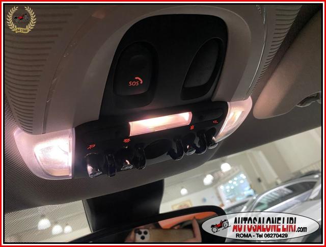MINI Countryman usata, con Luci diurne LED