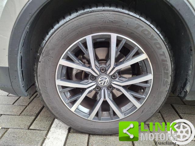 VOLKSWAGEN Tiguan usata, con Chiusura centralizzata