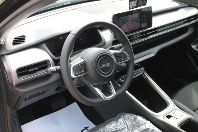 JEEP Avenger usata, con Park Distance Control