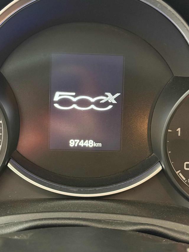 FIAT 500X usata, con Fendinebbia