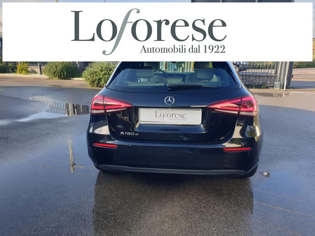 MERCEDES-BENZ A 180 usata, con Airbag Passeggero