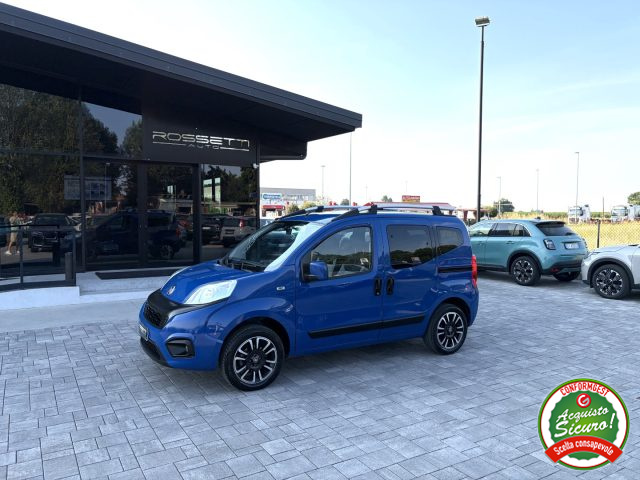FIAT Qubo usata, con Airbag laterali