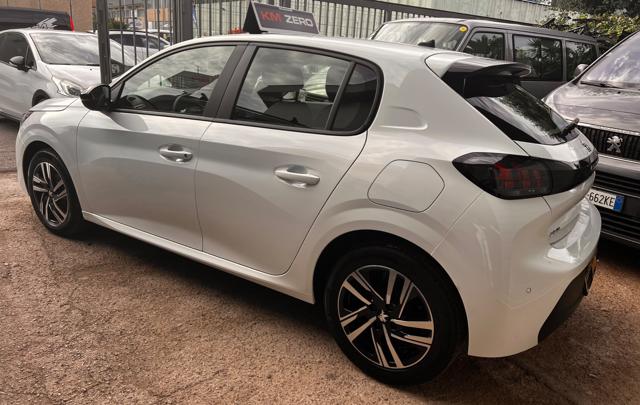 PEUGEOT 208 usata, con Airbag