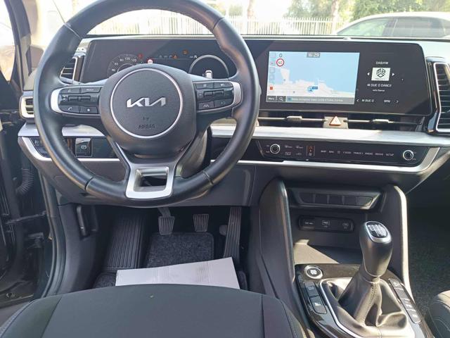 KIA Sportage usata, con Fendinebbia