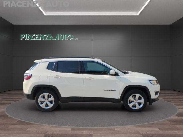 JEEP Compass usata, con Park Distance Control