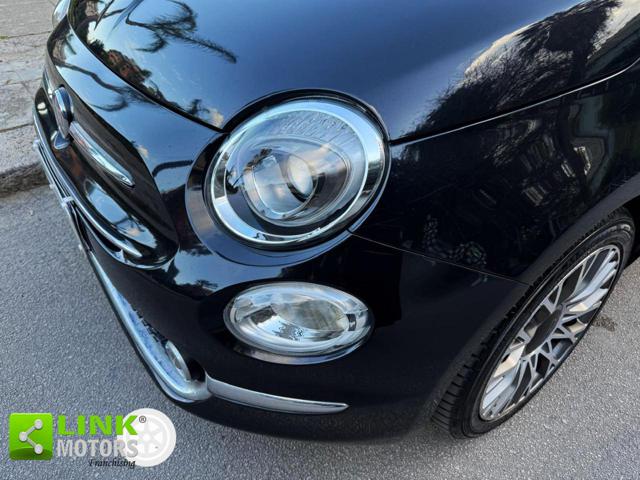 FIAT 500 usata, con Alzacristalli elettrici