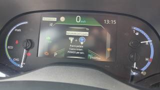 TOYOTA Yaris Cross usata, con Volante in pelle