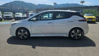 NISSAN Leaf usata, con Bluetooth