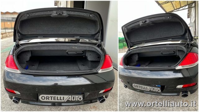 BMW 650 usata, con Fendinebbia