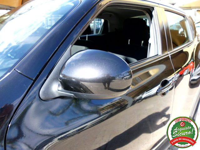 NISSAN Juke usata, con Specchietti laterali elettrici