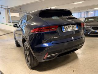 JAGUAR E-Pace usata, con Climatizzatore