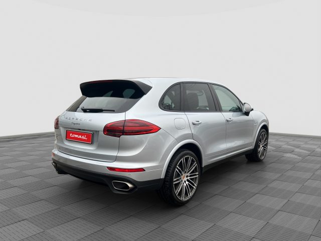 PORSCHE Cayenne usata 4