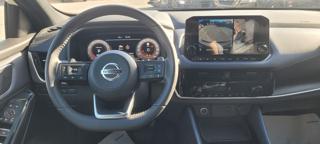 NISSAN Qashqai usata, con Chiusura centralizzata