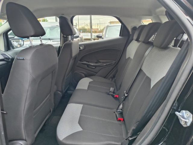 FORD EcoSport usata, con Autoradio