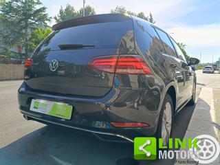 VOLKSWAGEN Golf usata, con Luci diurne LED