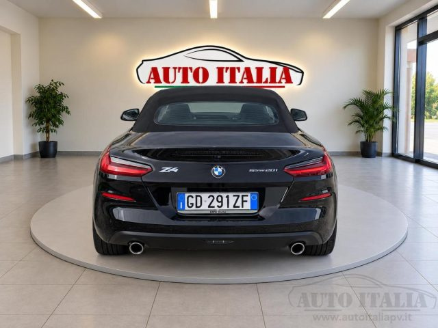 BMW Z4 usata, con Airbag Passeggero
