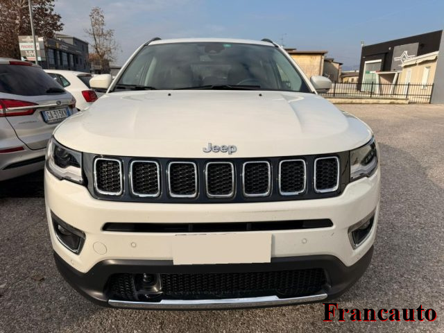 JEEP Compass usata, con Airbag